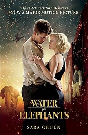 Image du vendeur pour Water for Elephants mis en vente par Antiquariat Buchhandel Daniel Viertel