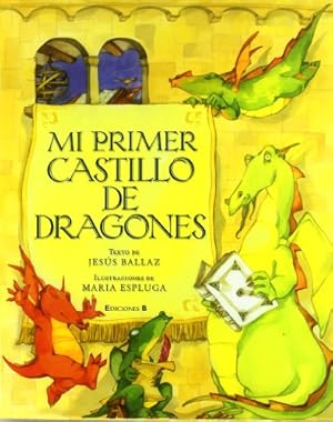 Imagen del vendedor de Mi primer castillo de dragones (VOLUMENES SINGULARES) a la venta por Antiquariat Buchhandel Daniel Viertel