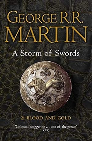 Seller image for A Storm of Swords: Part 2 Blood and Gold (A Song of Ice and Fire, Book 3) (English Edition) for sale by Antiquariat Buchhandel Daniel Viertel