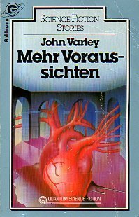 Imagen del vendedor de Mehr Voraussichten : Science-fiction-stories = The persistence of vision. [Hrsg. von Herbert W. Franke] / Ein Goldmann-Taschenbuch ; 23382 : Goldmann-Science-fiction a la venta por Antiquariat Buchhandel Daniel Viertel