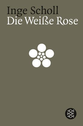 Seller image for Die weisse Rose. Fischer-Taschenbcher ; 88 for sale by Antiquariat Buchhandel Daniel Viertel