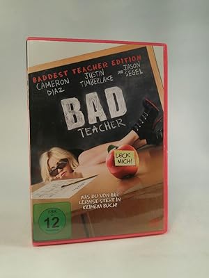 Image du vendeur pour Bad Teacher mis en vente par ANTIQUARIAT Franke BRUDDENBOOKS