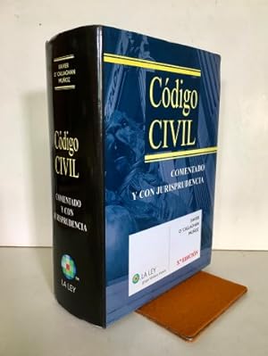 Código civil. Comentado y con jurisprudencia
