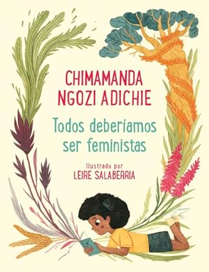 Seller image for Todos deberamos ser feminista / We Should All Be Feminists -Language: spanish for sale by GreatBookPrices