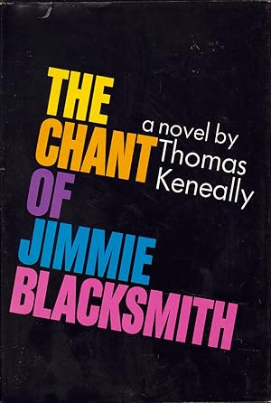 Seller image for The Chant of Jimmie Blacksmith for sale by Badger Books