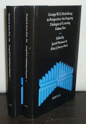 Seller image for George W.E. Nickelsburg in Perspective. An Ongoing Dialogue of Learning, volume 1 and 2. [Edited by Jacob Neusner and Alan J. Avery-Peck]. (= Supplements to the Journal for the Study of Judaism, volume 80). for sale by Antiquariat Kretzer