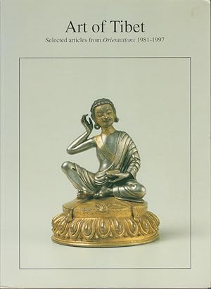 Seller image for Art of Tibet. Selected articles from Orientations. 1981-1997. for sale by Asia Bookroom ANZAAB/ILAB