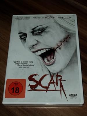 Scar (Original Kinofassung), DVD