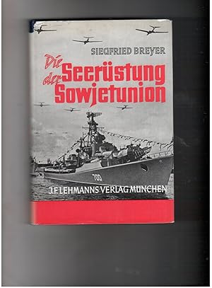 Seller image for Die Seerstung der Sowjetunion for sale by manufactura