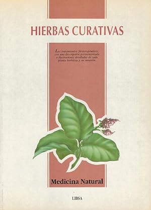 Imagen del vendedor de HIERBAS CURATIVAS a la venta por Librera Dilogo
