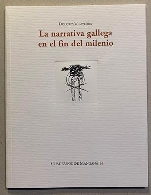 Seller image for Narrativa Gallega en el fin del Milenio for sale by Largine