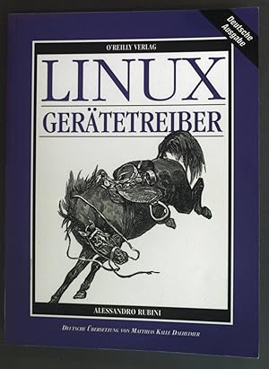 Bild des Verkufers fr Linux-Gertetreiber. zum Verkauf von books4less (Versandantiquariat Petra Gros GmbH & Co. KG)