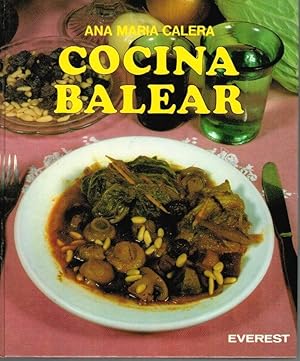 Imagen del vendedor de COCINA BALEAR a la venta por Librera Dilogo