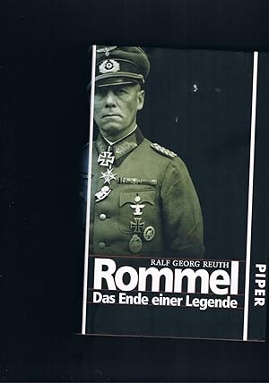 Bild des Verkäufers für Rommel Das Ende einer Legende zum Verkauf von manufactura