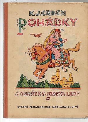 Image du vendeur pour Pohadky S Obrazky Josefa Lady mis en vente par Antiquariat time