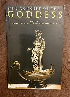 Seller image for The Concept of the Goddess for sale by Three Geese in Flight Celtic Books