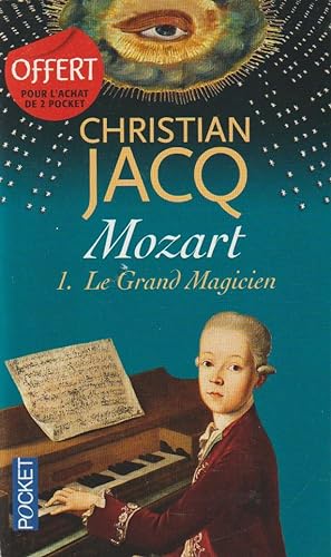 Imagen del vendedor de Mozart 1.Le grand magicien a la venta por books-livres11.com