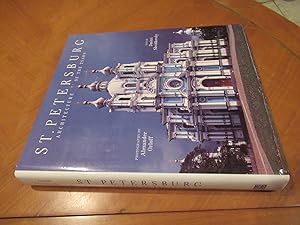 Image du vendeur pour St. Petersburg: Architecture of the Tsars mis en vente par Arroyo Seco Books, Pasadena, Member IOBA