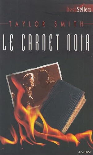 Image du vendeur pour LE CARNET NOIR mis en vente par books-livres11.com