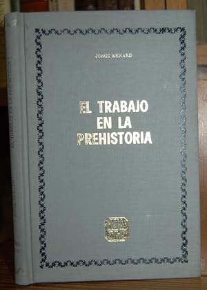 Seller image for EL TRABAJO EN LA HISTORIA for sale by Fbula Libros (Librera Jimnez-Bravo)