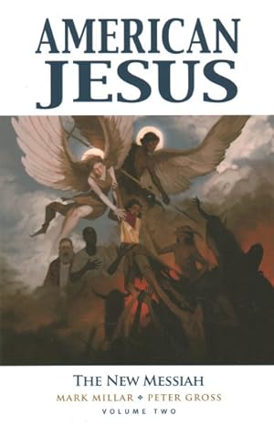 Seller image for American Jesus 2 : The New Messiah for sale by GreatBookPrices