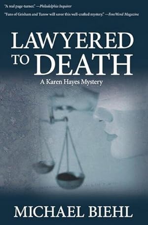 Seller image for Lawyered to Death for sale by GreatBookPrices
