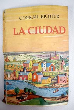 Bild des Verkufers fr La ciudad zum Verkauf von Alcan Libros