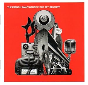 Seller image for The French Avant-Garde in the 20th Century [2-COMPACT DISC SET] for sale by Cameron-Wolfe Booksellers