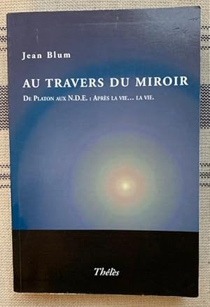 Image du vendeur pour Au Travers du Miroir mis en vente par Lioudalivre