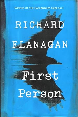 Seller image for First Person for sale by Caerwen Books