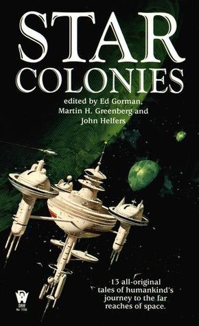 Imagen del vendedor de STAR COLONIES a la venta por Fantastic Literature Limited