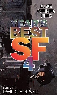 Seller image for YEAR'S BEST SF 4 for sale by Fantastic Literature Limited