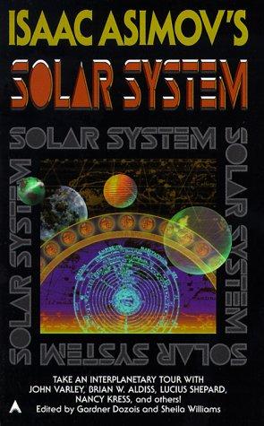 Image du vendeur pour ISAAC ASIMOV'S SOLAR SYSTEM mis en vente par Fantastic Literature Limited