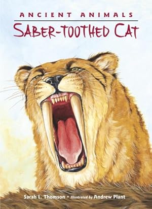Image du vendeur pour Saber-toothed Cat mis en vente par GreatBookPricesUK