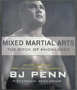 Bild des Verkufers fr Mixed Martial Arts: The Book of Knowledge zum Verkauf von Chapter 1