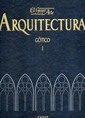 Imagen del vendedor de EL GRAN ARTE EN LA ARQUITECTURA. Vol. 13. EL GTICO (I). a la venta por lisarama