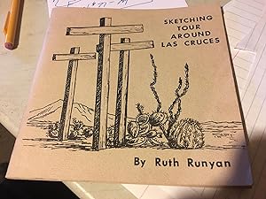 Seller image for Sketching Tour Around Las Cruces. for sale by Bristlecone Books  RMABA