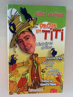 Seller image for Drle en titi for sale by Claudine Bouvier