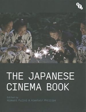 Seller image for Japanese Cinema Book for sale by GreatBookPrices