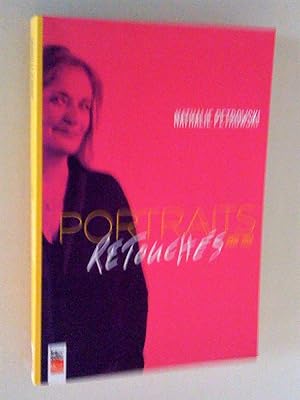 Bild des Verkufers fr Portraits Retouches, 2000-2013 zum Verkauf von Claudine Bouvier