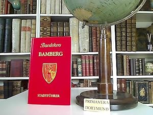 Baedekers Bamberg. Stadtführer.