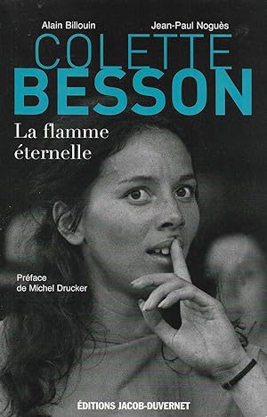 Colette Besson, la flamme éternelle