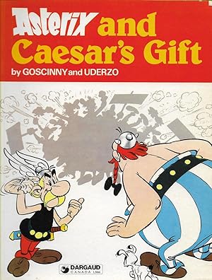 Image du vendeur pour Asterix and Caesar's Gift [An Asterix Adventure] mis en vente par Bouquinerie "Rue du Bac"