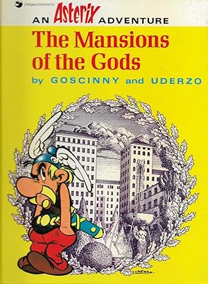 Mansions of the Gods (The) [An Asterix Adventure]