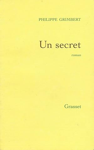 Secret (Un), roman