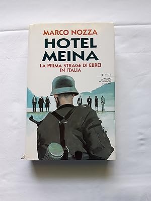 Marco Nozza. Hotel Meina