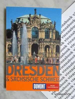 DuMont Reise-Taschenbuch Reiseführer Dresden und die Sächsische Schweiz.