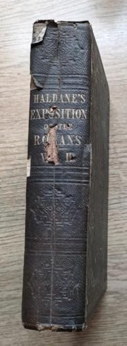 Exposition of the Epistle to the Romans: Volume 2 (only, of 3)