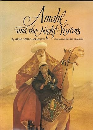 Seller image for Amahl and the Night Visitors for sale by Broadwater Books