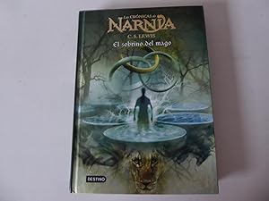 Bild des Verkufers fr Las Crnicas de Narnia. El sobrino del mago. Hardcover zum Verkauf von Deichkieker Bcherkiste